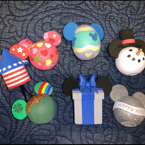 Disney Other Mickey Antenna Toppers From Disneyland Park Poshmark